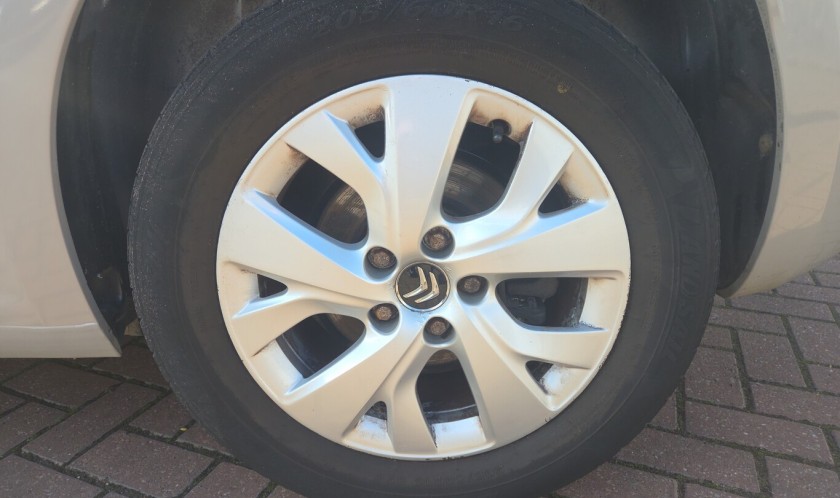 Citroen C4 Picasso Touch Ed Blueh