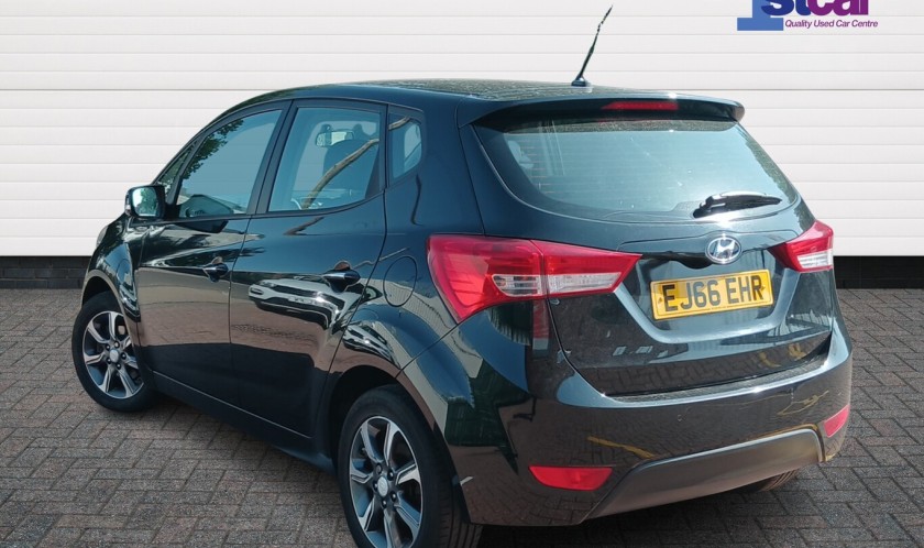 Hyundai Ix20 1.4 Se Blue Drive