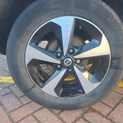 Nissan Juke Bose Personal Editio