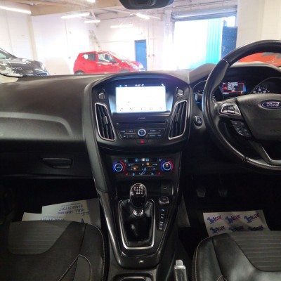 Ford Focus Titanium X Tdci