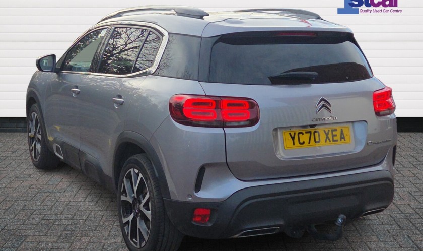 Citroen C5 Aircross FLAIR +
