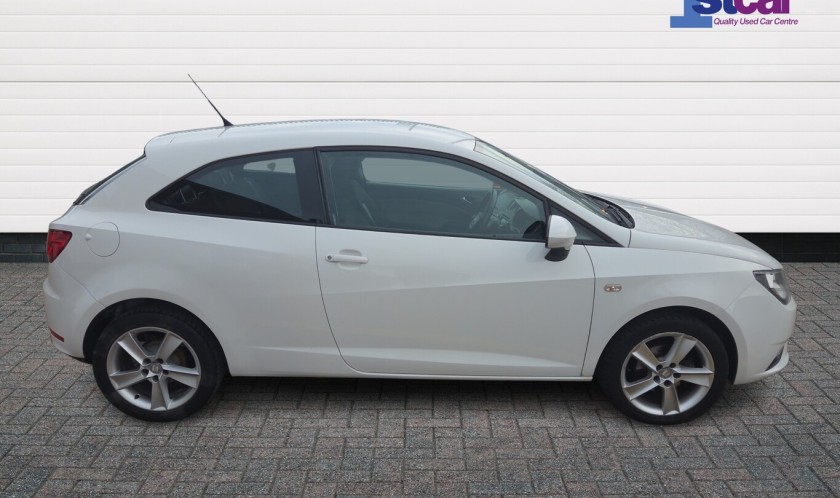 Seat Ibiza 1.4 Toca