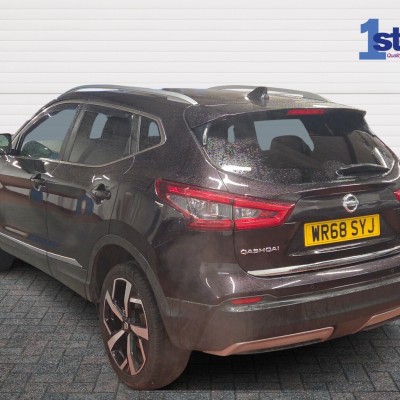 Nissan Qashqai Tekna Dig-T