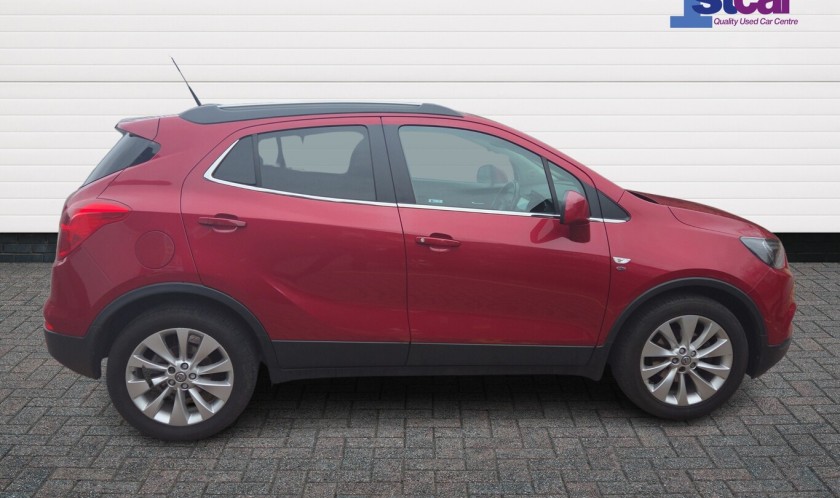 Vauxhall Mokka X Elite Nav Ecotec
