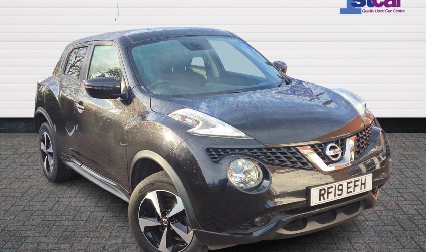 Nissan Juke Bose Personal Editio