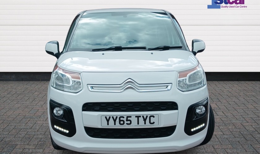 Citroen C3 Picasso Vtr + Bluehdi