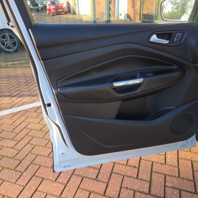 Ford Kuga Zetec Tdci