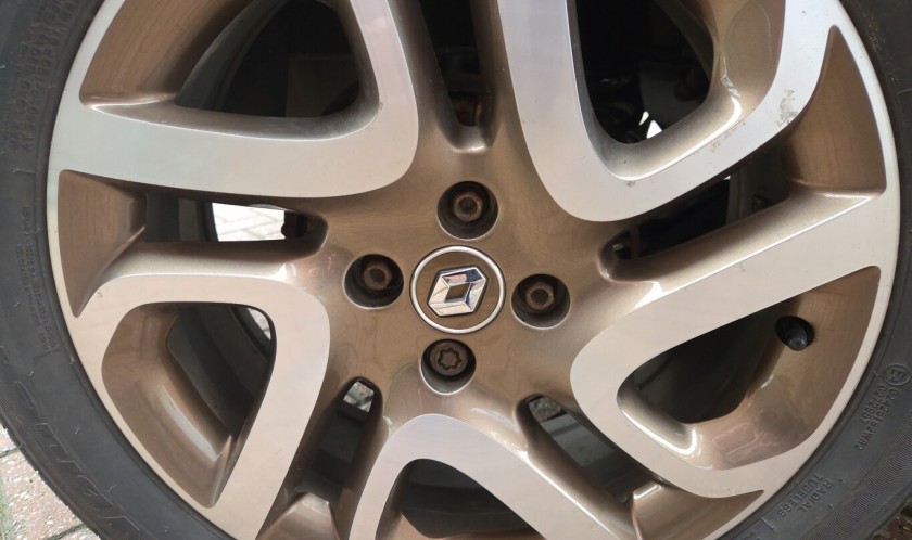 Renault Captur Iconic Nav Dci