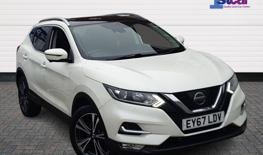Nissan Qashqai N-Connecta Dig-T