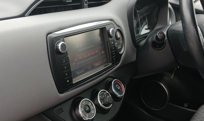 Toyota Yaris Icon Vvt-I