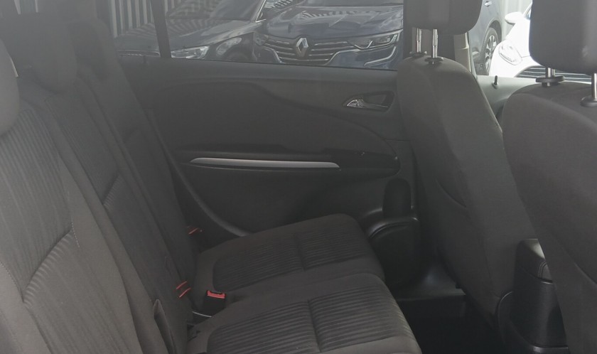 Vauxhall Zafira Tourer Exclusiv Tu