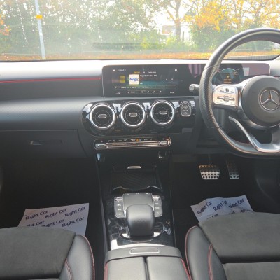 Mercedes A 180 Amg Line Executive