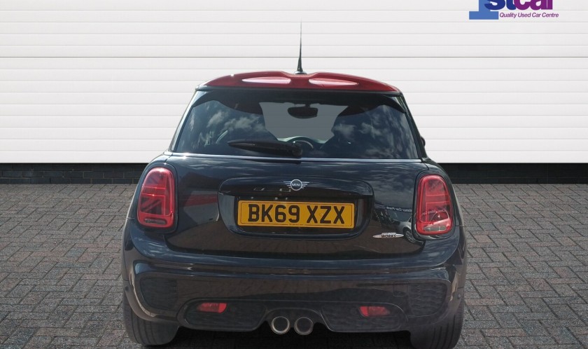 Mini John Cooper Works Auto