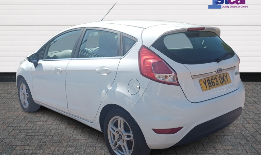 Ford Fiesta Zetec