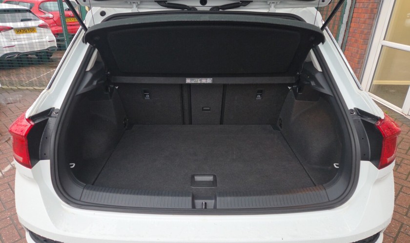 Volkswagen T-Roc Se Tsi