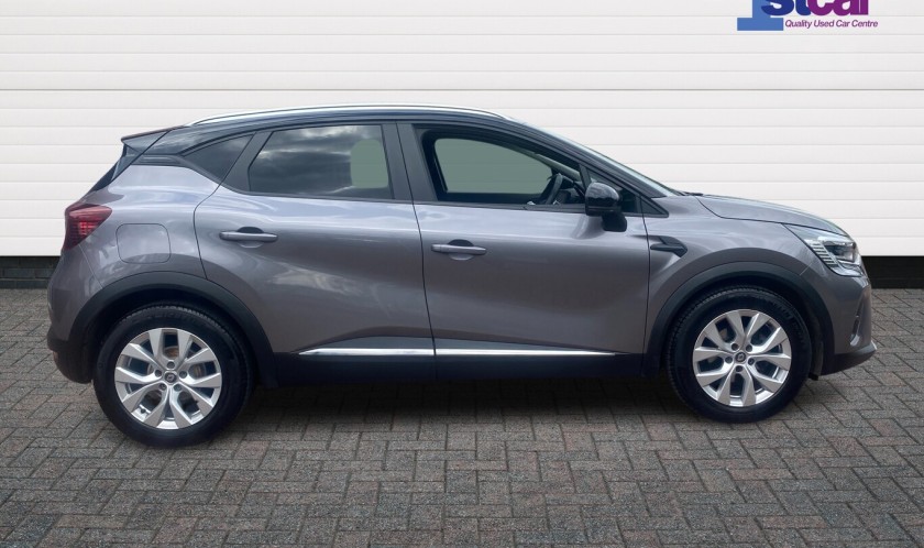 Renault Captur Iconic Tce