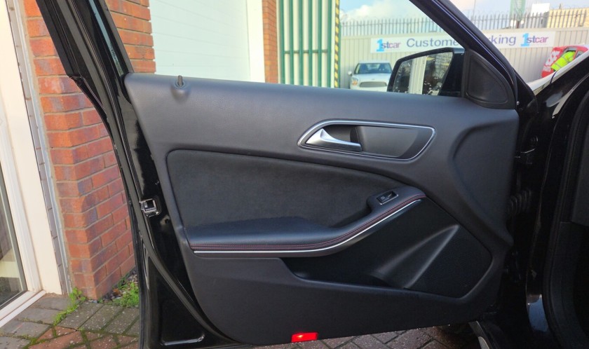 Mercedes Gla 200 Amg Line Executiv