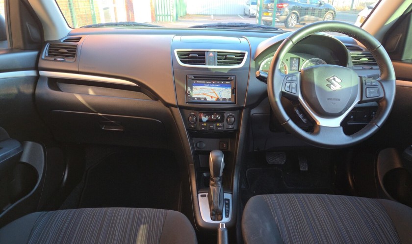 Suzuki Swift Sz4 Auto