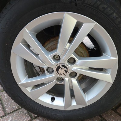 Skoda Fabia 1.0 Se Mpi