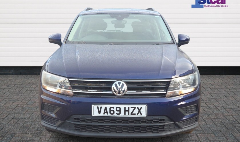 Volkswagen Tiguan S Tdi