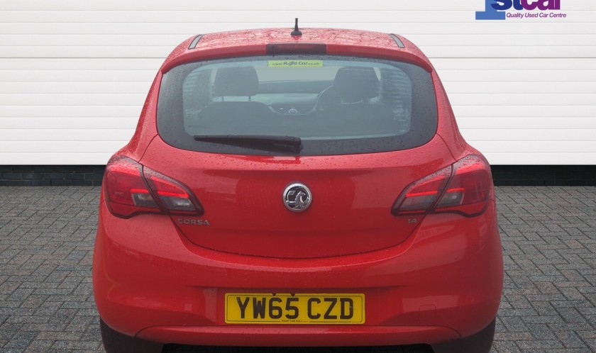 Vauxhall Corsa 1.4 Sting Ecoflex