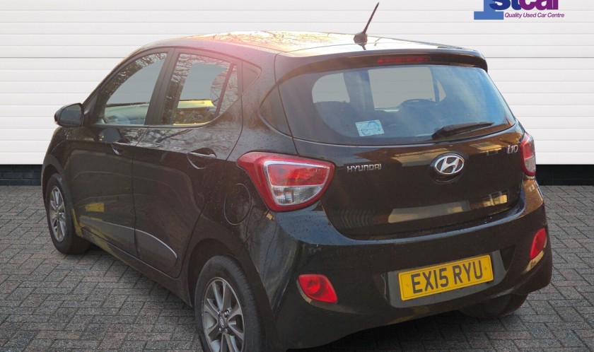 Hyundai I10 Premium
