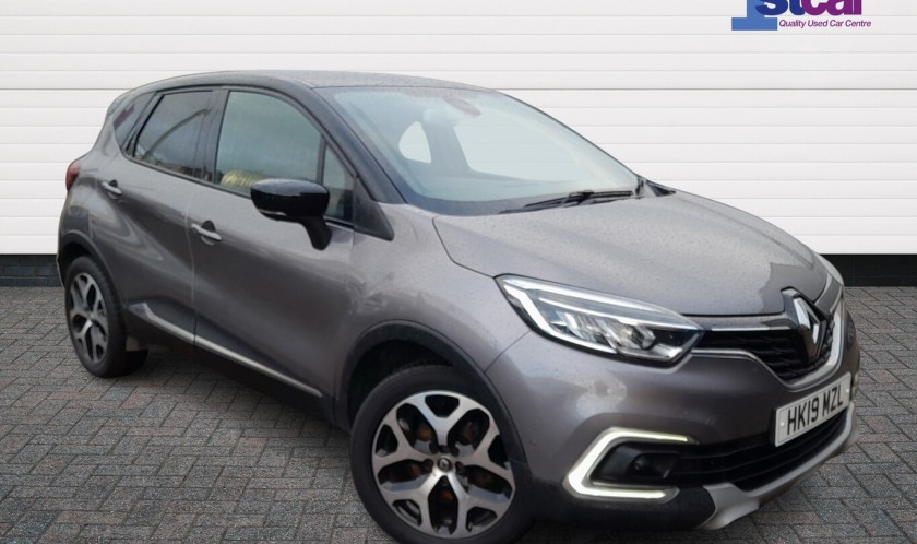 Renault Captur Gt Line Dci