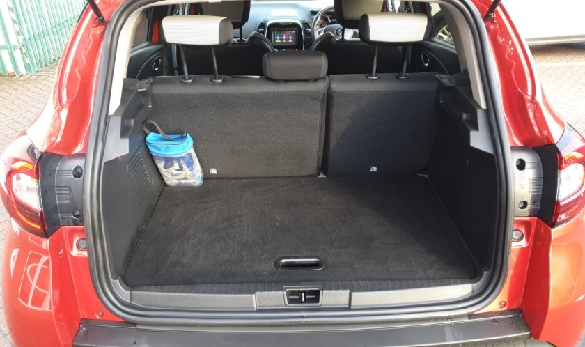 Renault Captur Iconic Tce