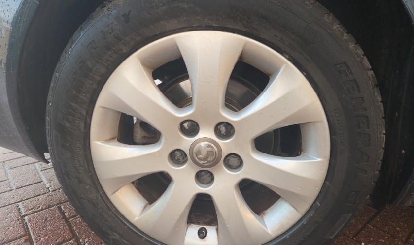 Vauxhall Insignia Sri Nav Cdti Efl