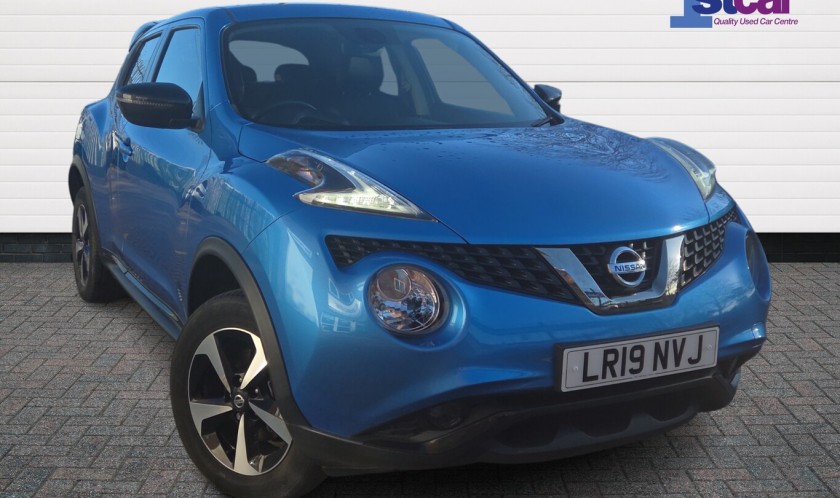 Nissan Juke Bose Personal Editio