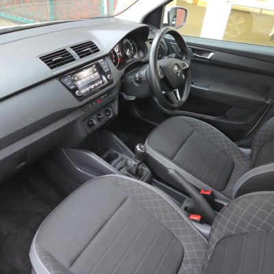 Skoda Fabia 1.0 Se Mpi