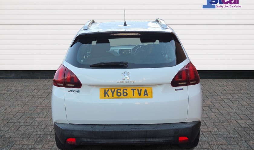 Peugeot 2008 Active Blue Hdi