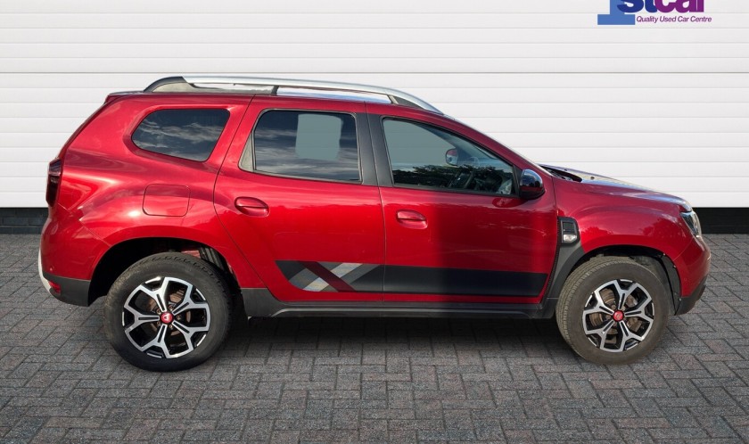 Dacia DUSTER Techroad Tce 4X2