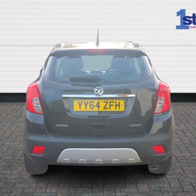 Vauxhall Mokka 1.4 T Exclusiv