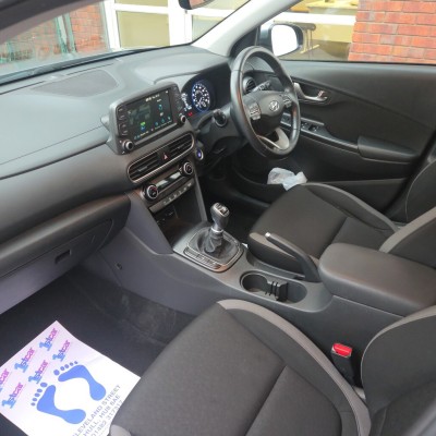 Hyundai Kona Premium