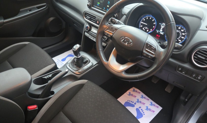 Hyundai Kona Premium