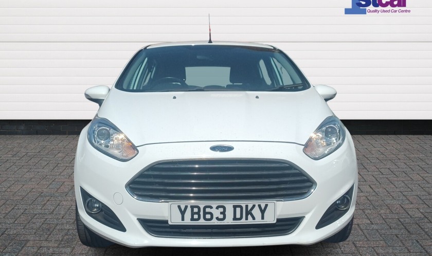 Ford Fiesta Zetec