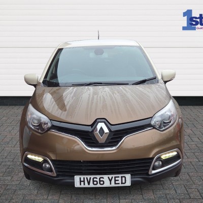 Renault Captur Iconic Nav Dci