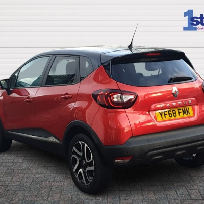 Renault Captur Iconic Tce