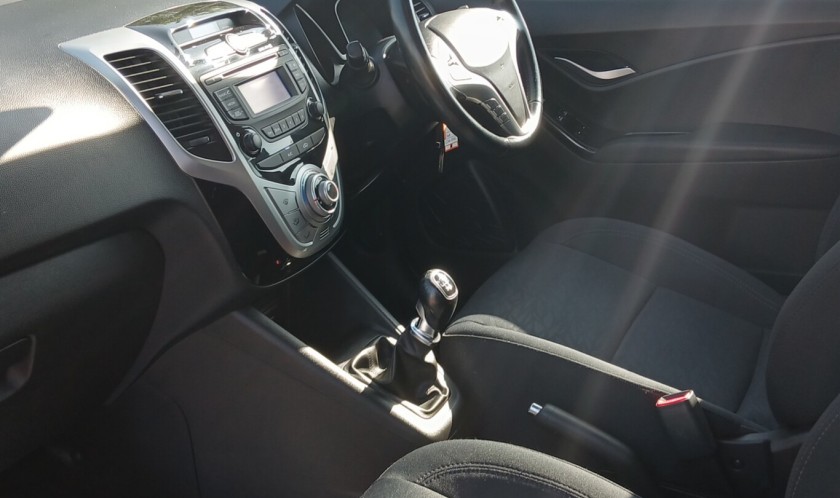 Hyundai Ix20 1.4 Se Blue Drive