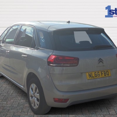 Citroen C4 Picasso Touch Ed Blueh