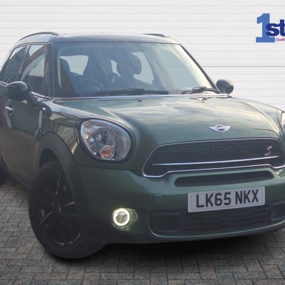 Mini Countryman 2.0 Cooper Sd Auto