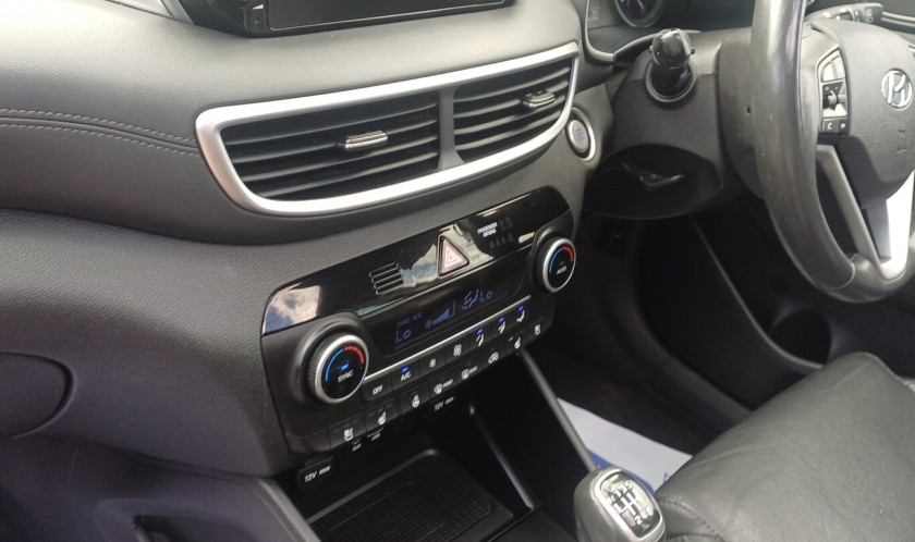 Hyundai Tucson Premium Se T-Gdi 2
