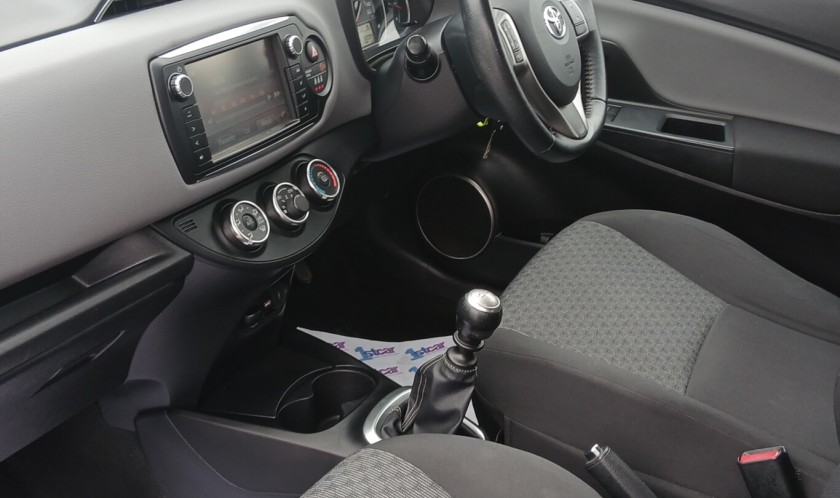 Toyota Yaris Icon Vvt-I
