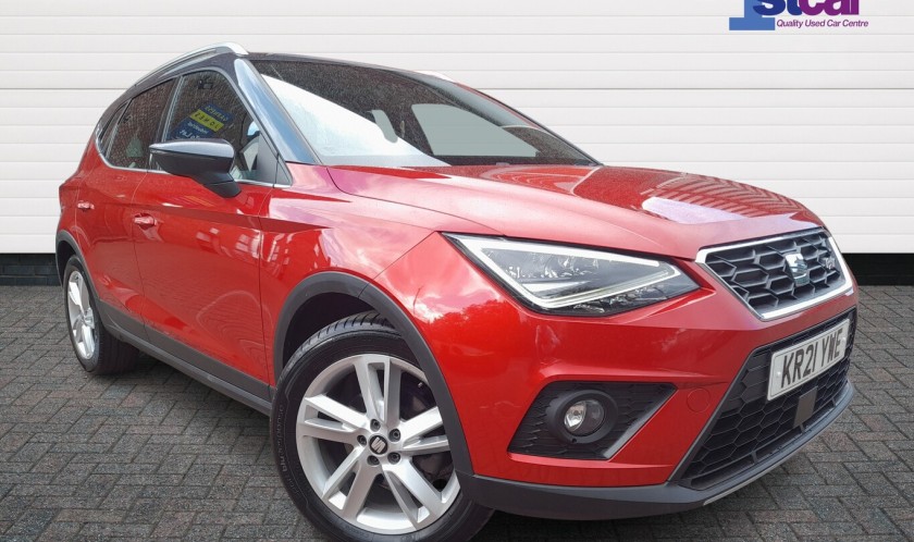 Seat Arona 1.0 Fr Eco tsi