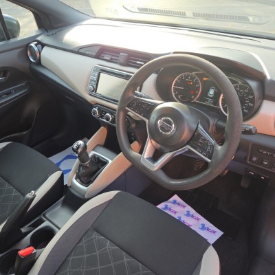 Nissan Micra Acenta Ig-T