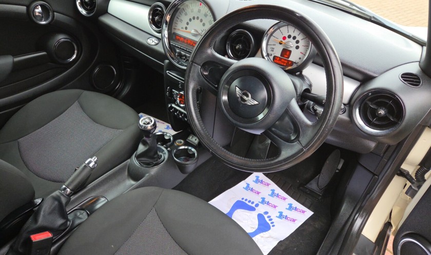 Mini ONE 1.6 Convertible