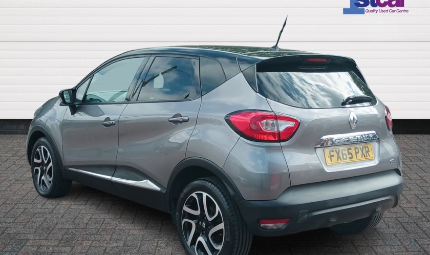 Renault Captur Dynamique S Nav Dc