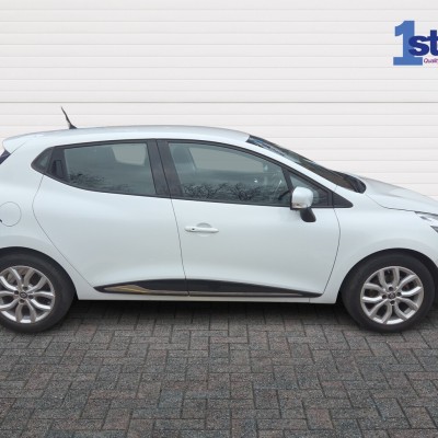 Renault Clio dynamique nav