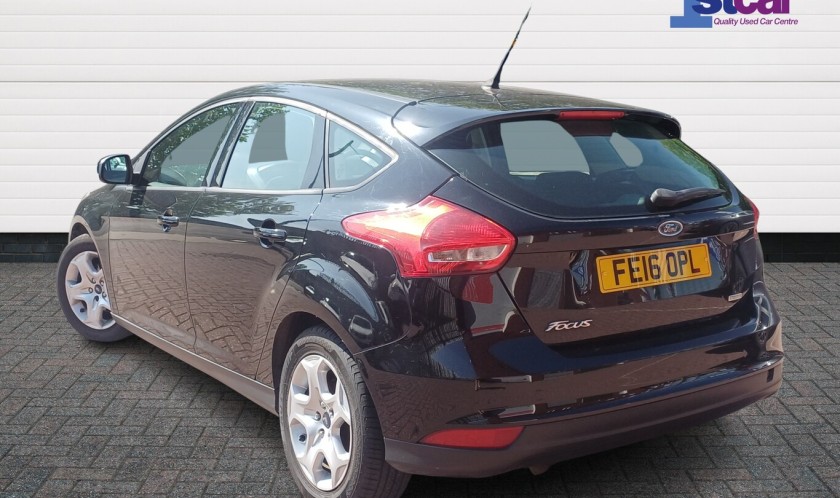 Ford Focus Style